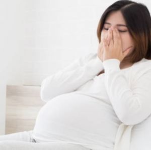 ataques ansiedad en el embarazo